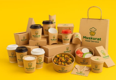 Fresh homely meals